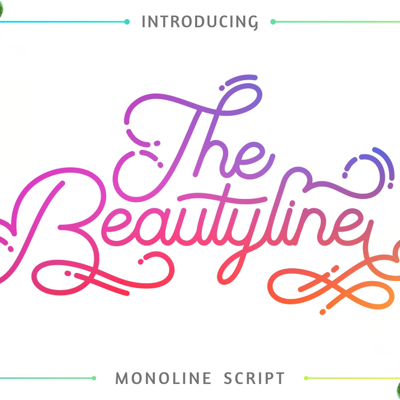 Title Script Collection Fontspace