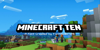 Minecraft Ten Font | Designed By FontStudio LAB