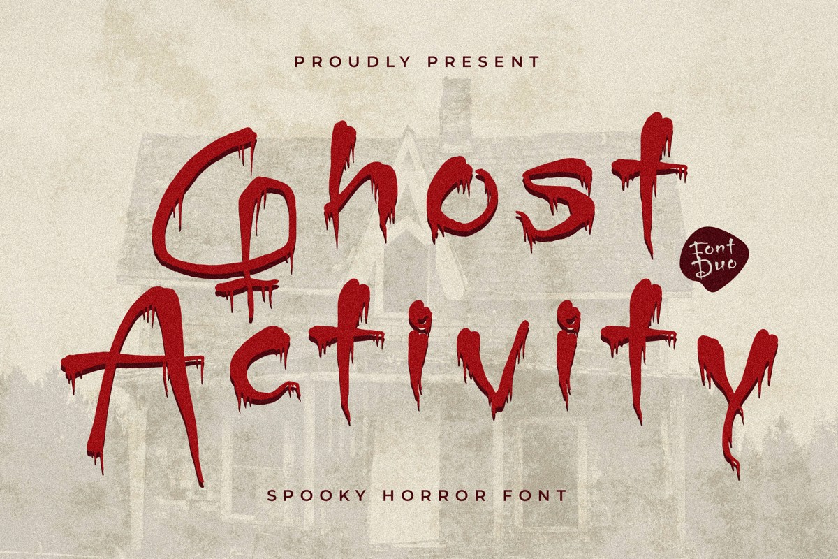 Ghost Activity Blood Font Letterena Studios FontSpace ghost-activity-blood-font-letterena-studios-fontspace