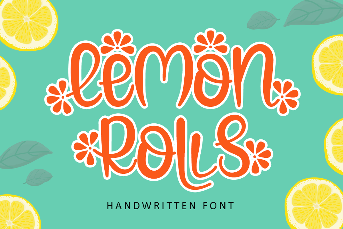 Lemonfont Shapeshifter