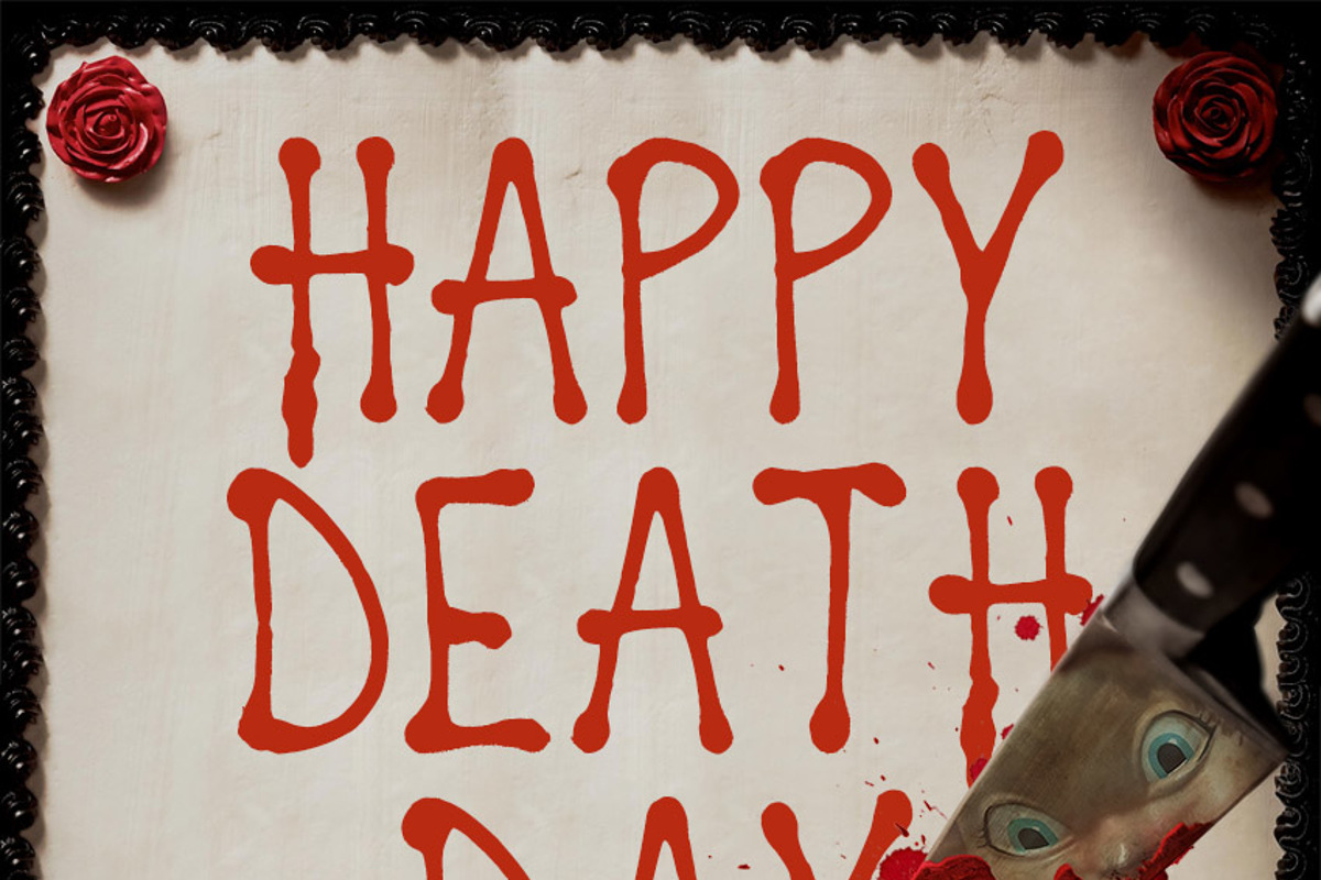 Death day. Обложка на трек Happy Death Day. Happy Death Day песня.