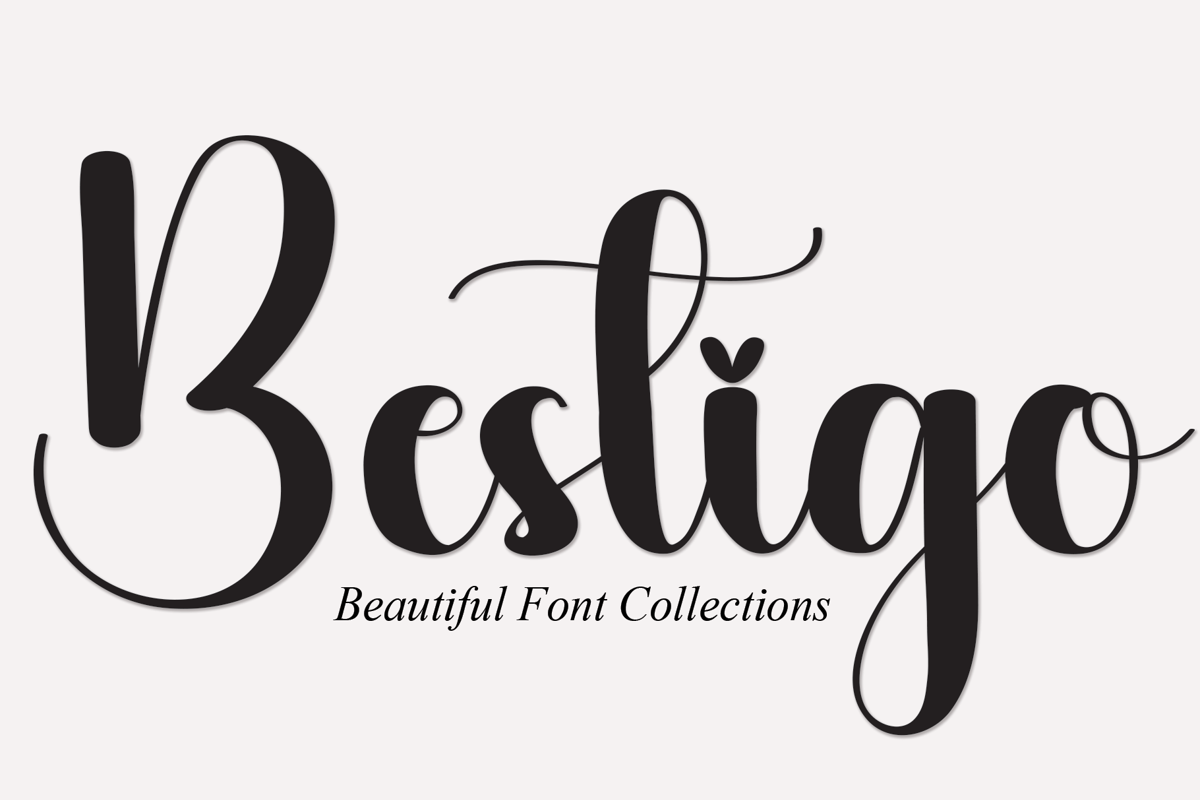 Bestigo Font Free Download bestigo-font-free-download