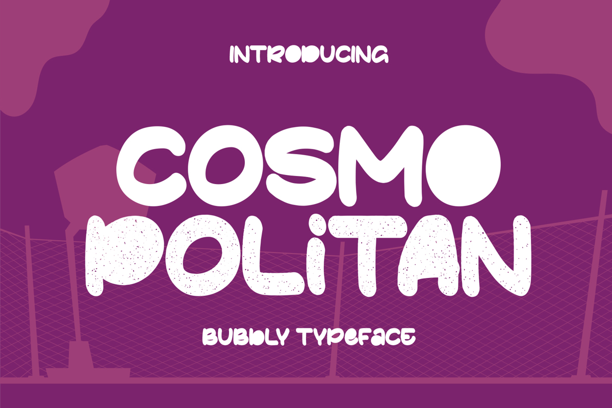 Cosmopolitan Font Stefie justprince FontSpace