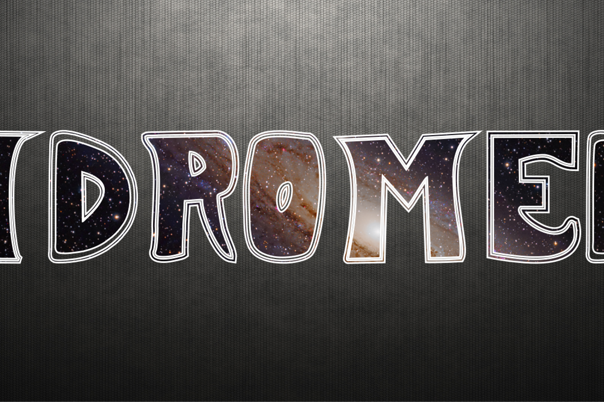 ANDROMEDA Font - Free Download