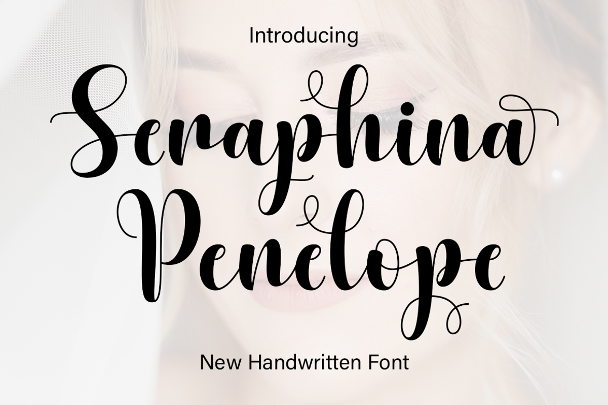 Seraphina Penelope Font Free Download seraphina-penelope-font-free-download