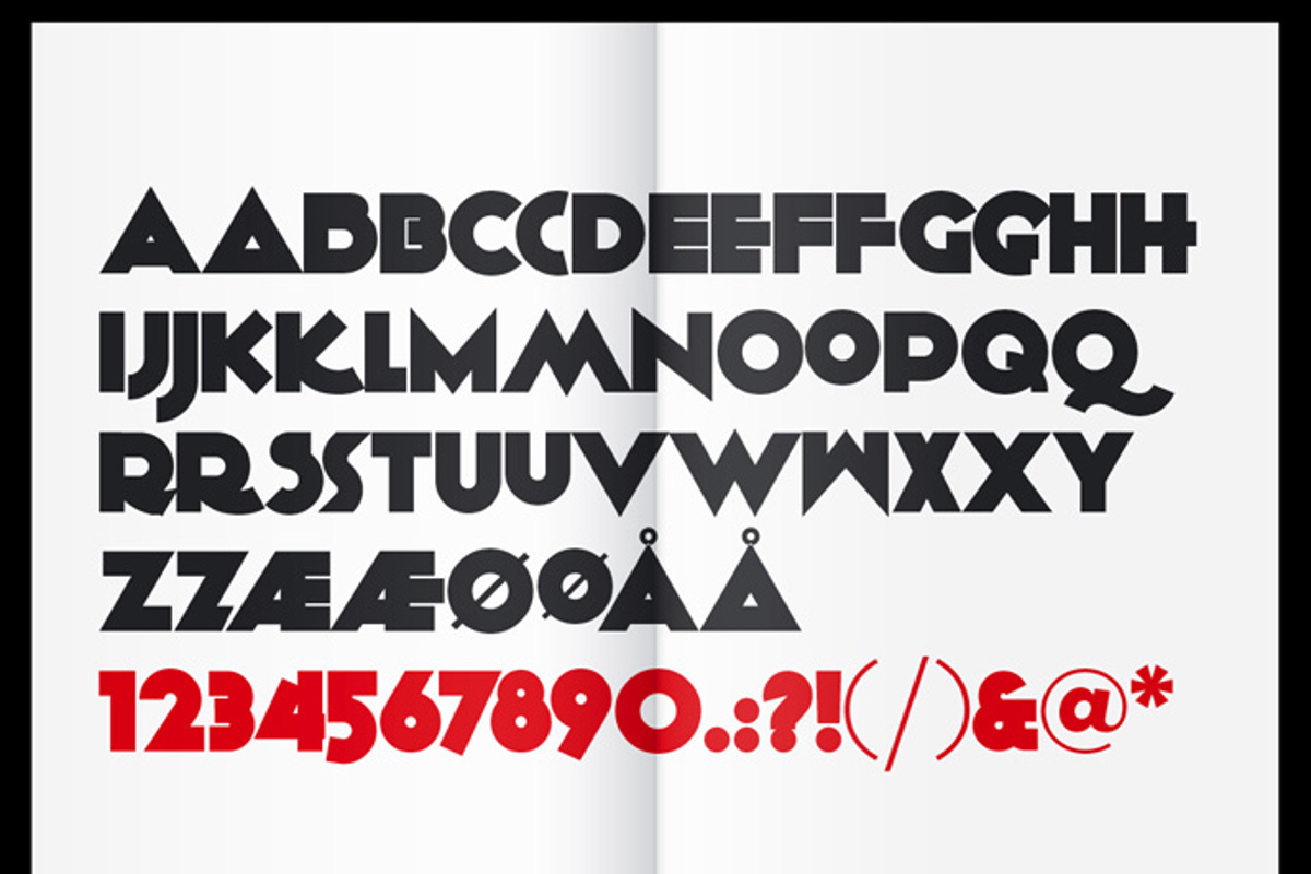 KiloGram Font | KalleGraphics | FontSpace