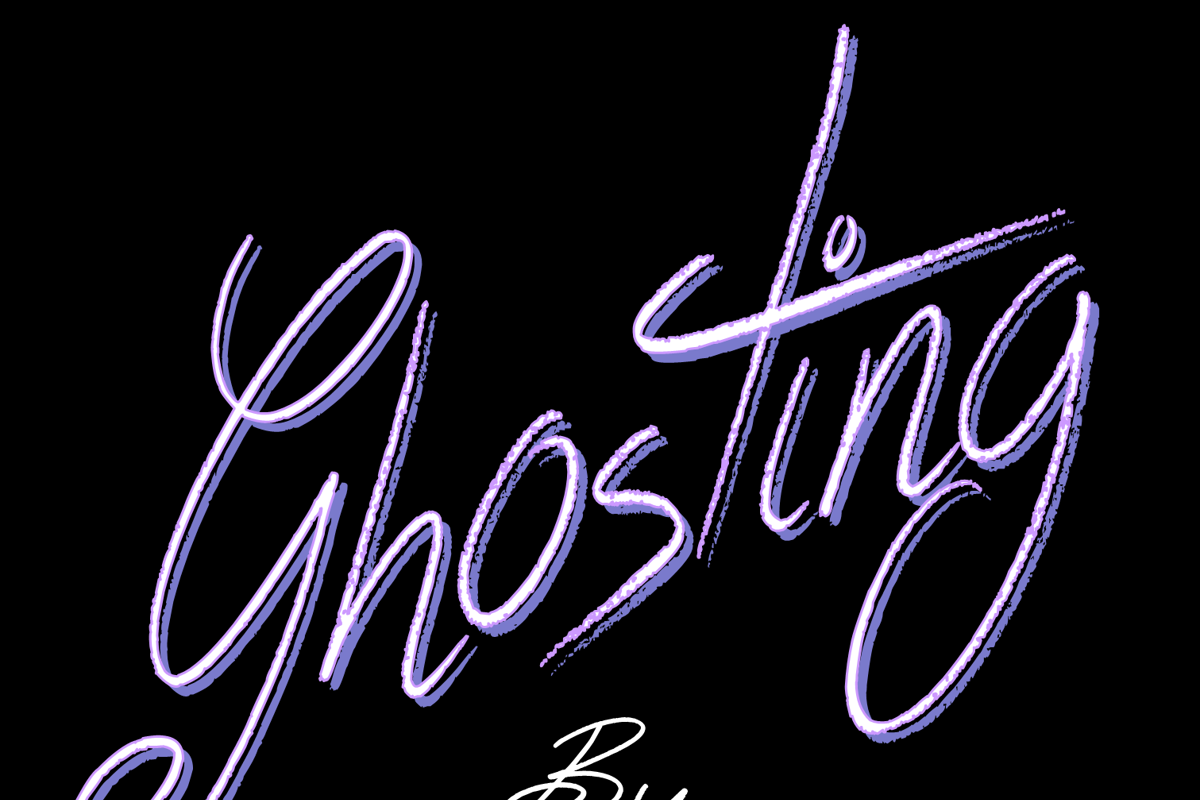 Ghosting Font - Free Download