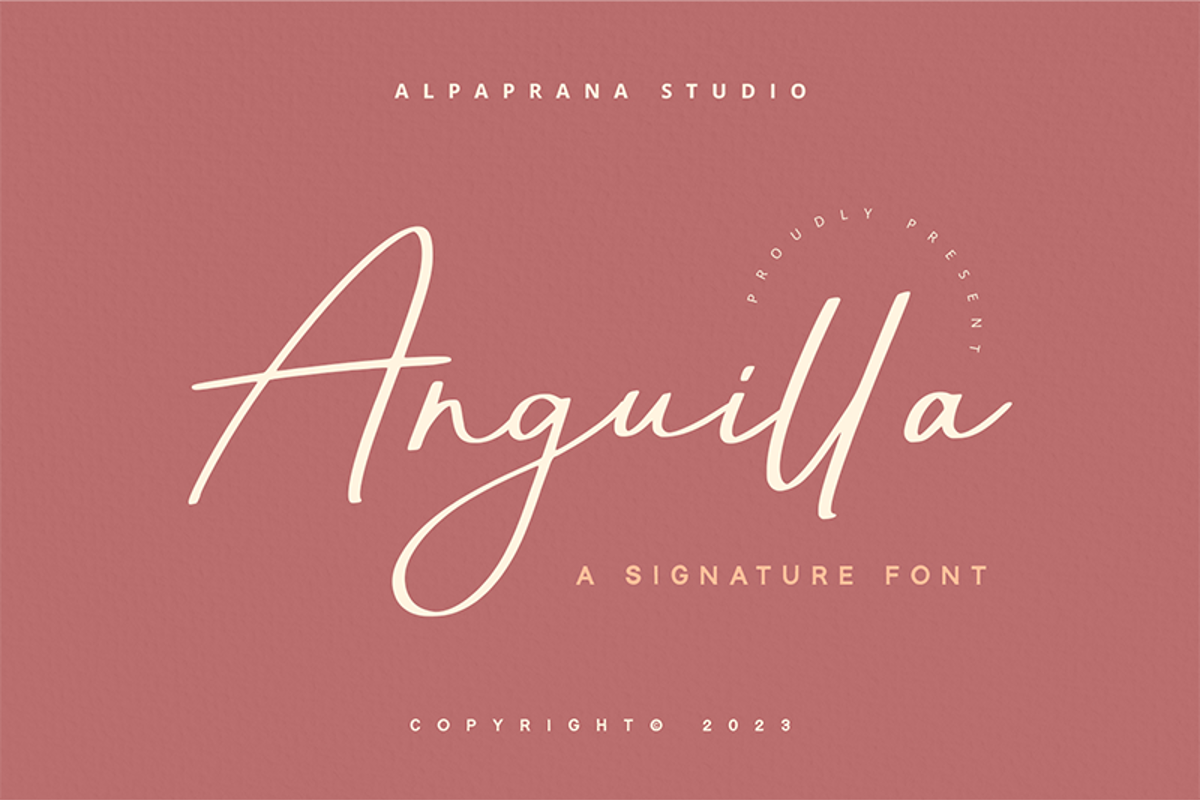 Anguilla Font Alpaprana FontSpace   13860781b32748a1a0a287ebbd8543b3 