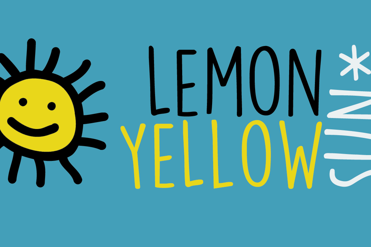 Шрифт lemon. Шрифт солнце. Fonts Sun. Желтое солнце тег. Sun script.