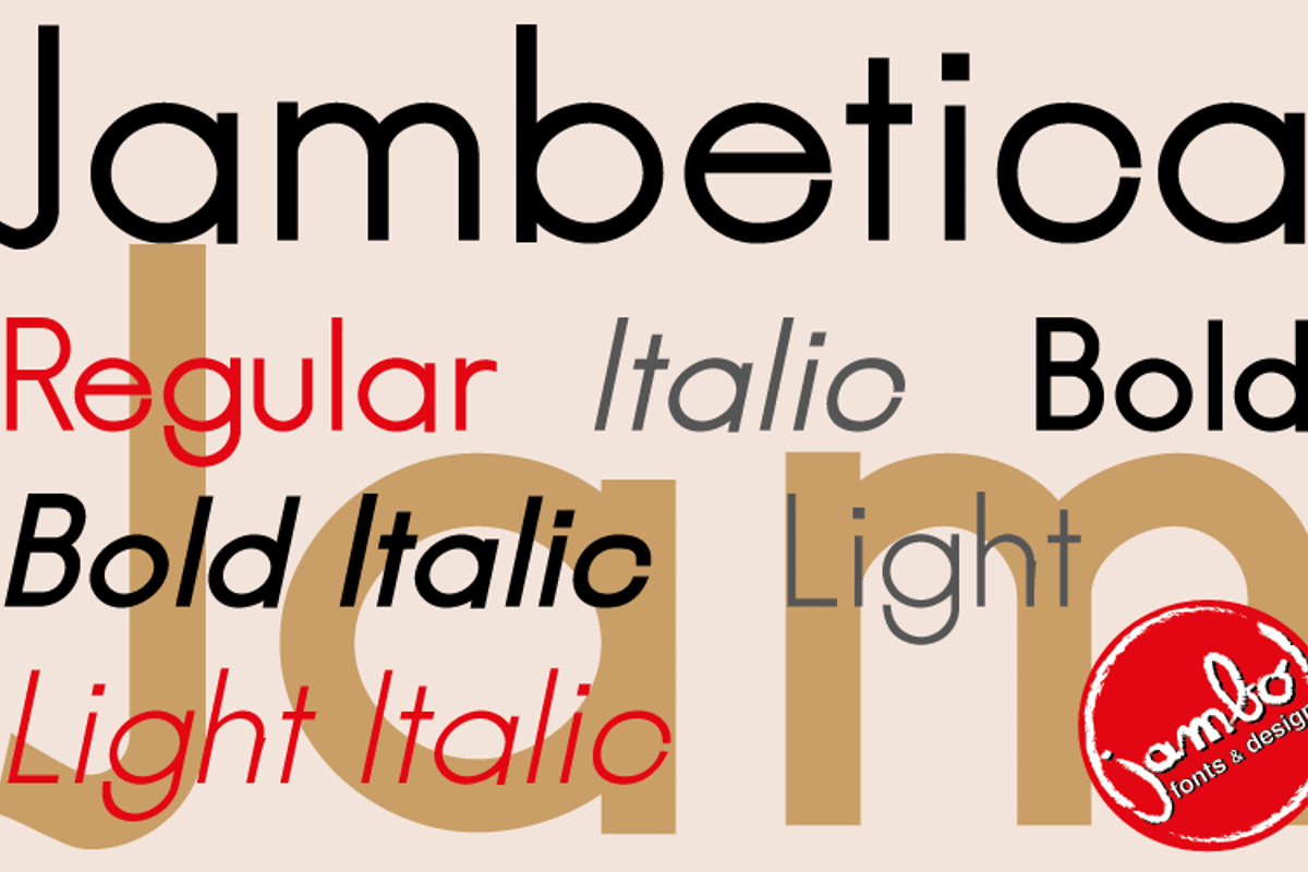 Font weight bold. Regular Bold Light.