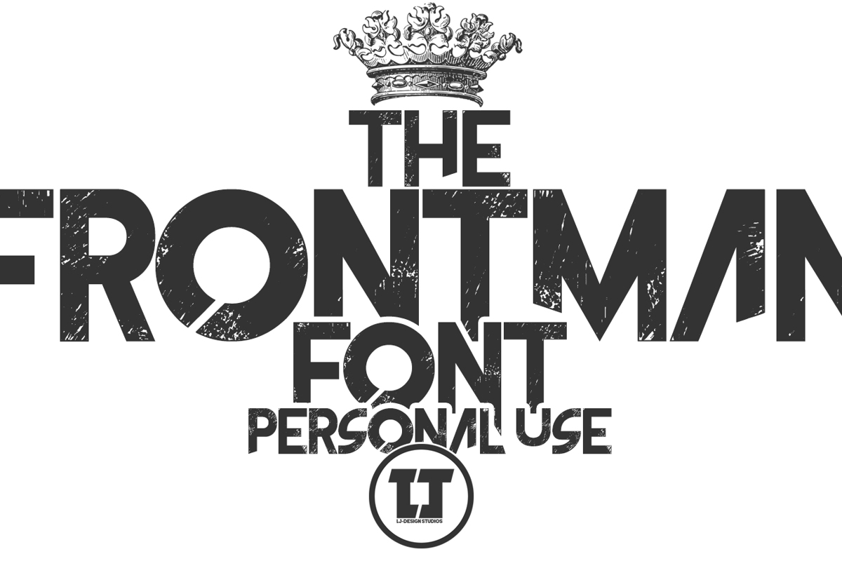 the-frontman-font-lj-design-studios-fontspace