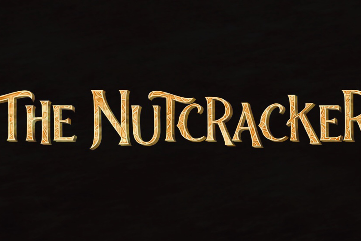 Thenutcracker Font | JoannaVu | FontSpace