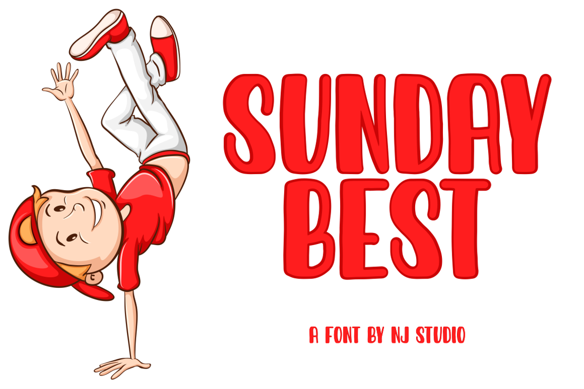 Your sunday best. Шрифт Sunday. Sunday best шрифт. Шрифт good. Шрифт Sunday пара.