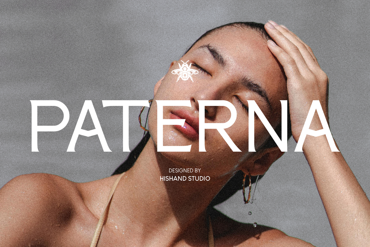 Paterna Font - Free Download