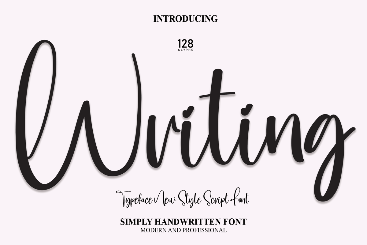 Writing Font | scratchones_creative | FontSpace