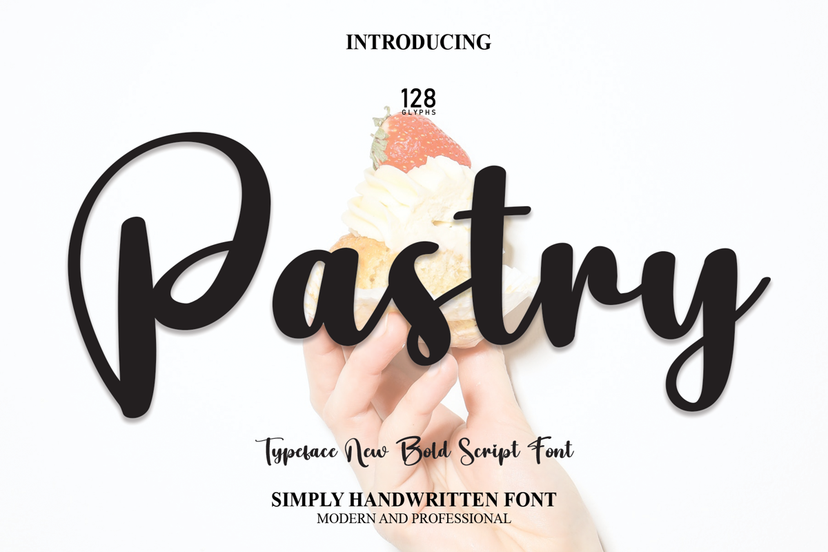 Pastry Font | scratchones_creative | FontSpace