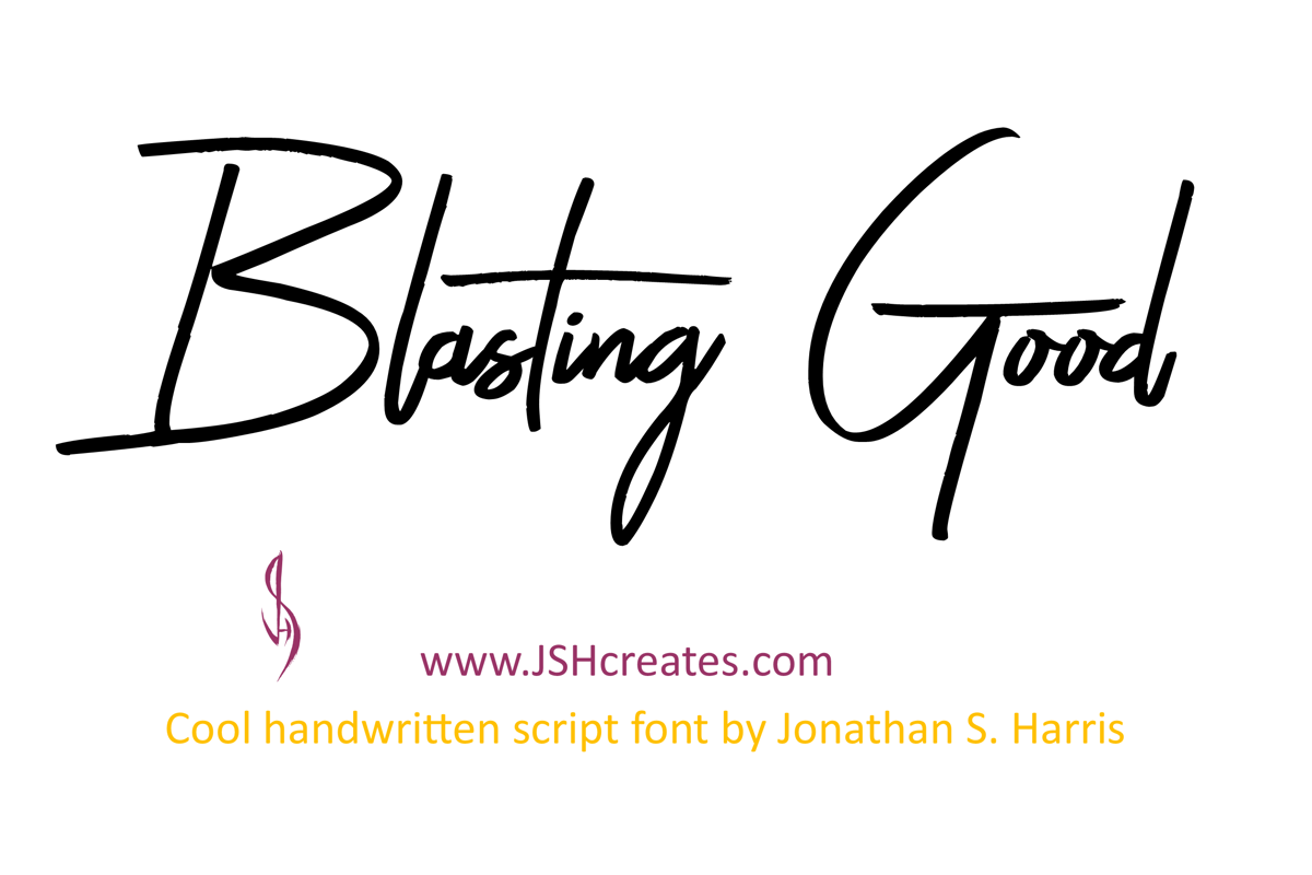 blasting-good-font-jonathan-s-harris-fontspace