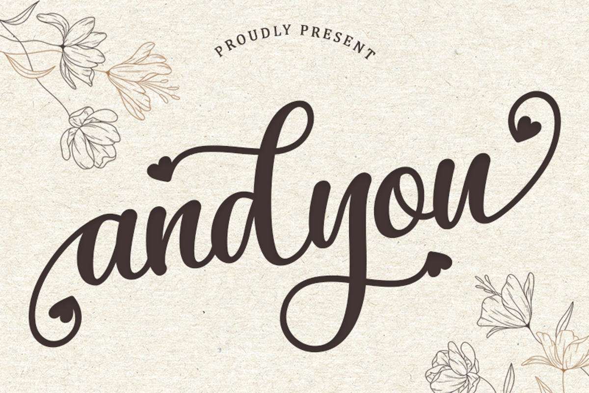 Шрифты для портфолио. Font for Portfolio. New Frank Family font.