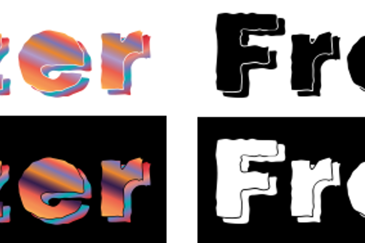 Freizer Font - Free Download