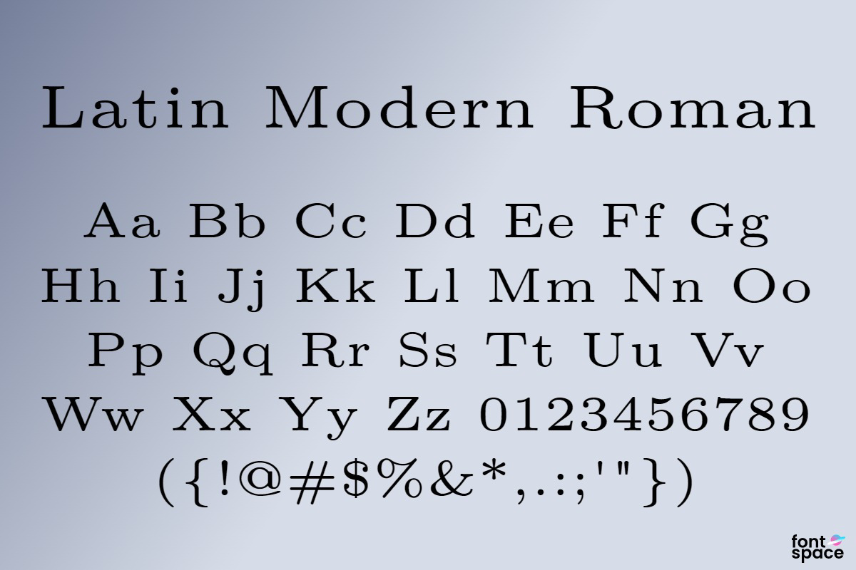 latin-modern-roman-font-gust-e-foundry-fontspace