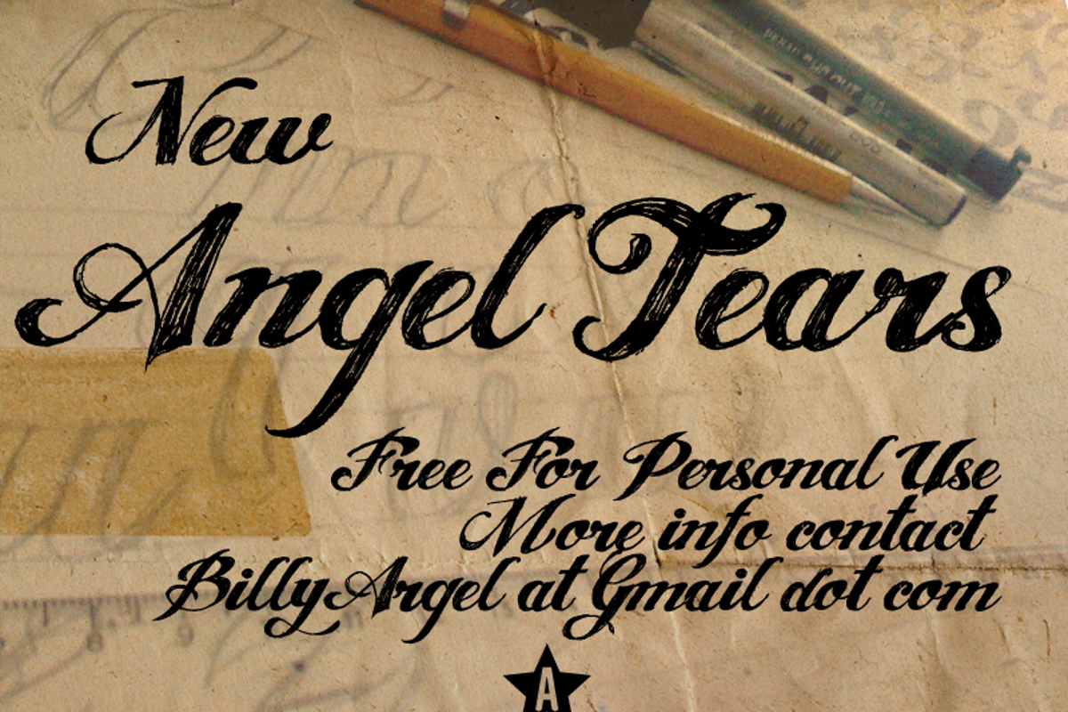 Faith Tattoo In Angel Tears Font  Man Of Faith In The Bible  Free  Transparent PNG Clipart Images Download