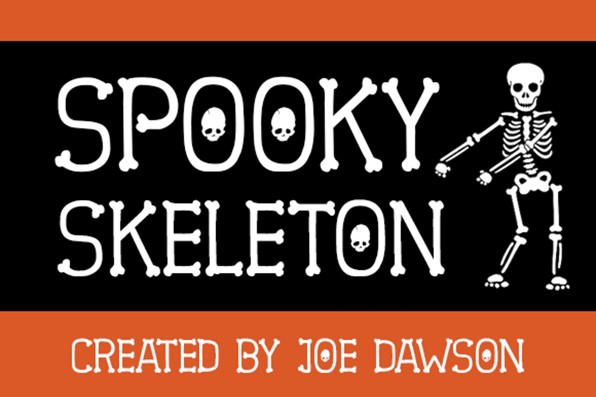 Spooky scary текст. Шрифт скелет. Spooky Skeleton. Узнаваемость скелет шрифта. Узнаваемость скелеташрифта.