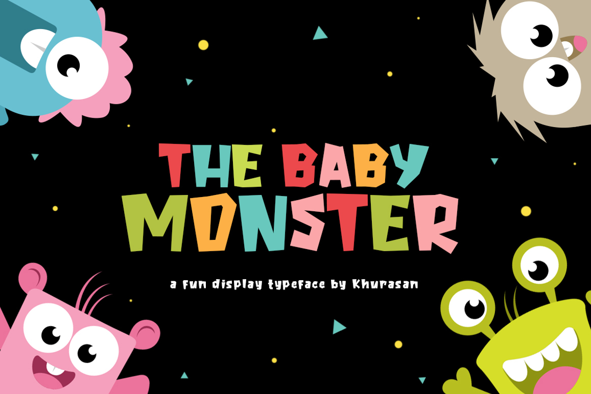 Baby monster profiles