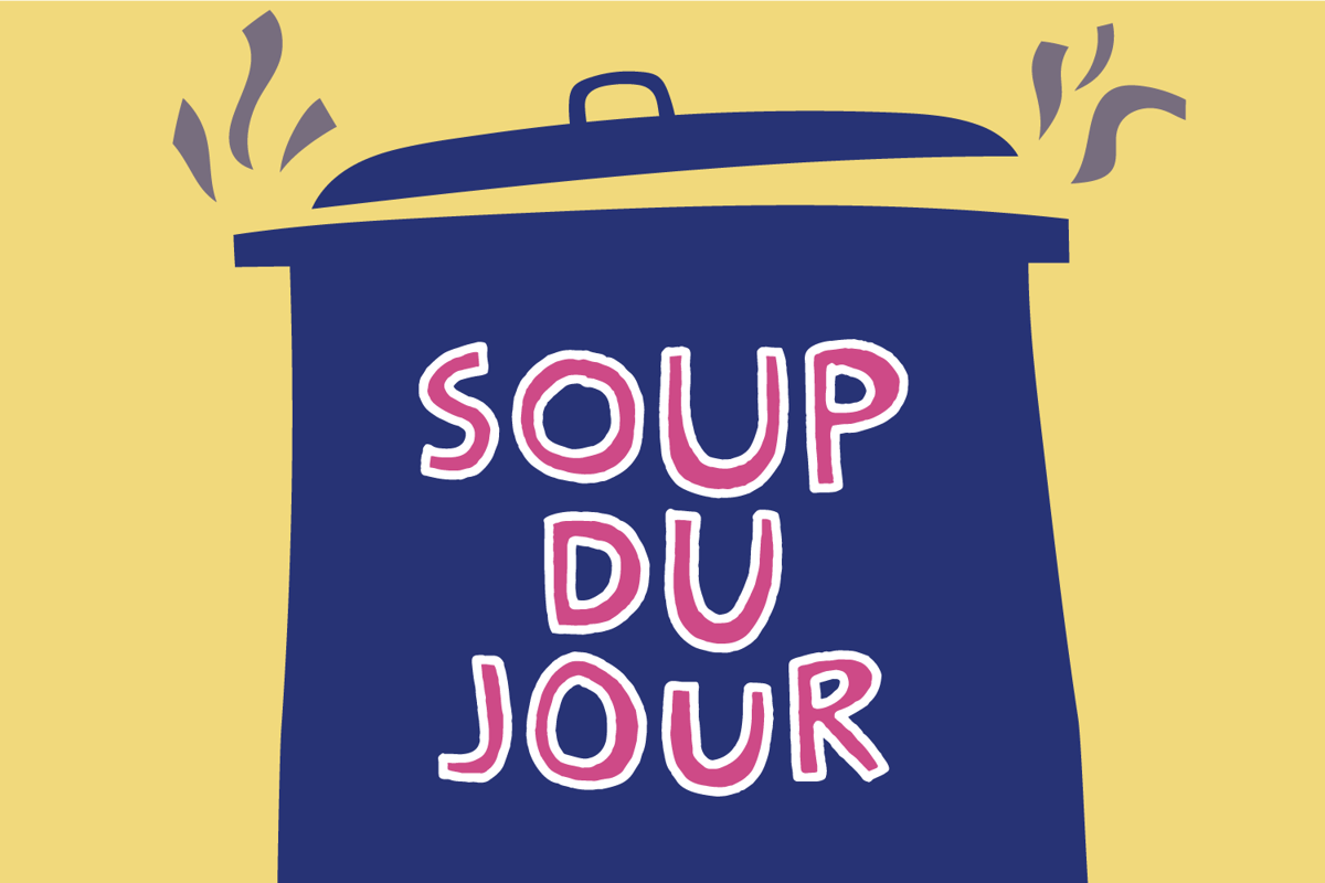 Soup Du Jour Solid Font pizzadude.dk FontSpace