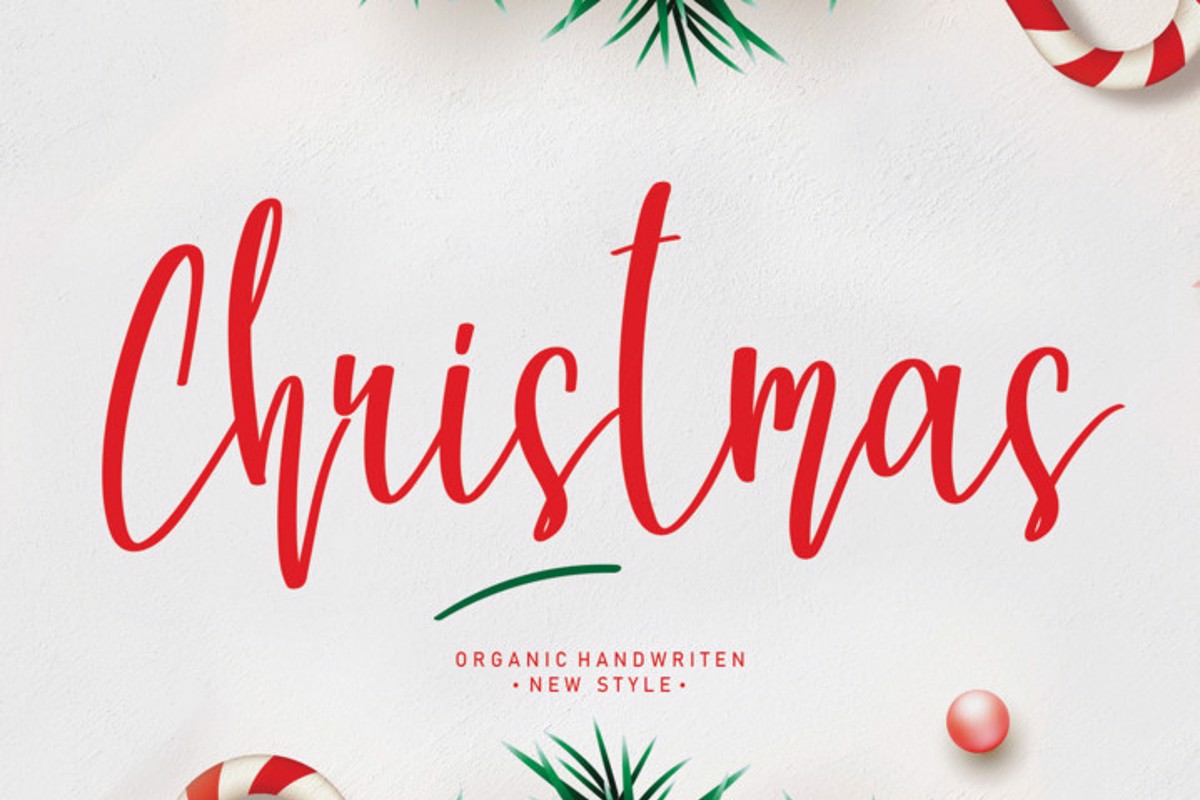 Christmas Font | scratchones_creative | FontSpace