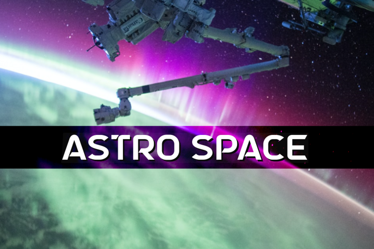 a Astro Space Font : Download Free for Desktop & Webfont