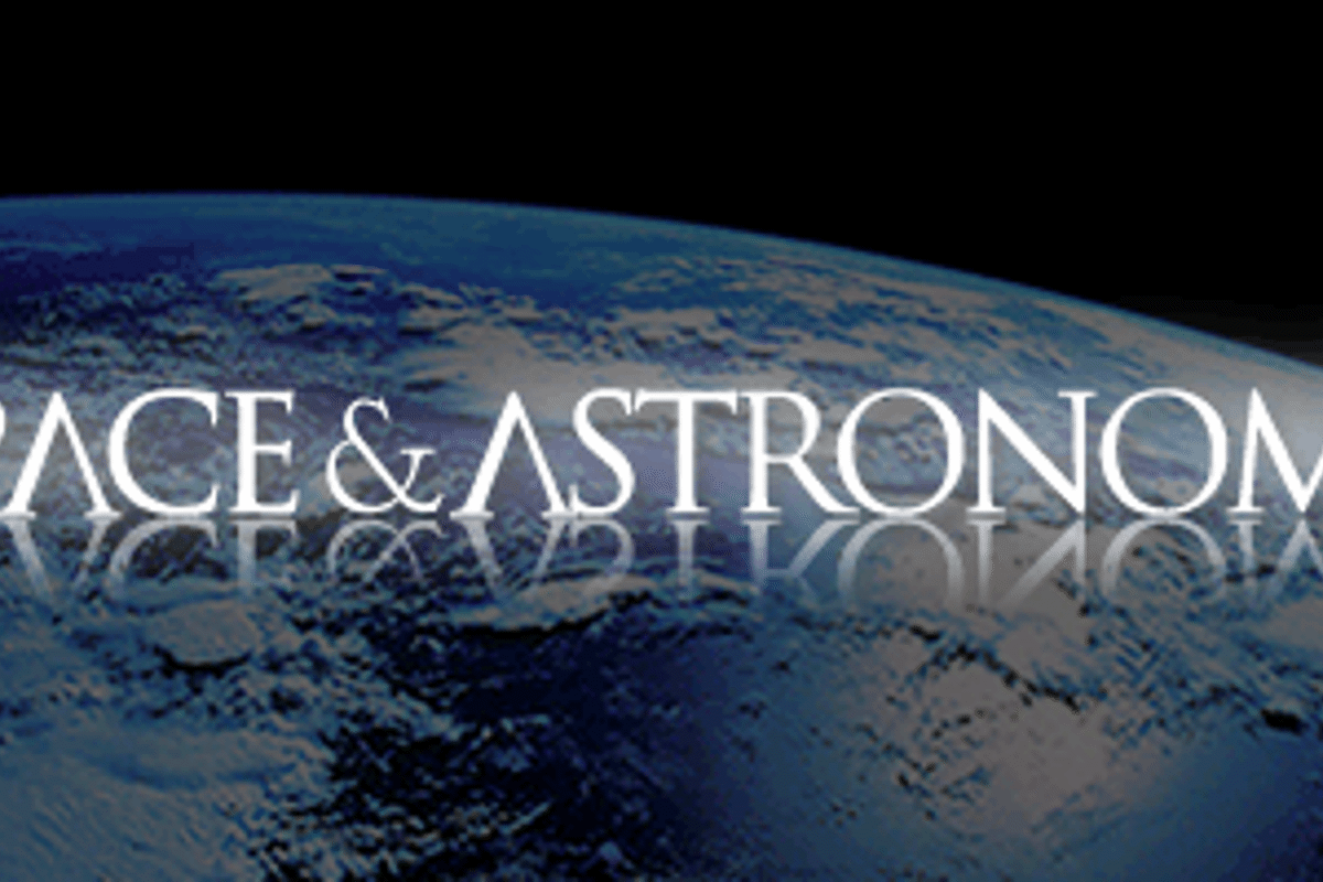 Space and Astronomy Font | J0hnnnie | FontSpace