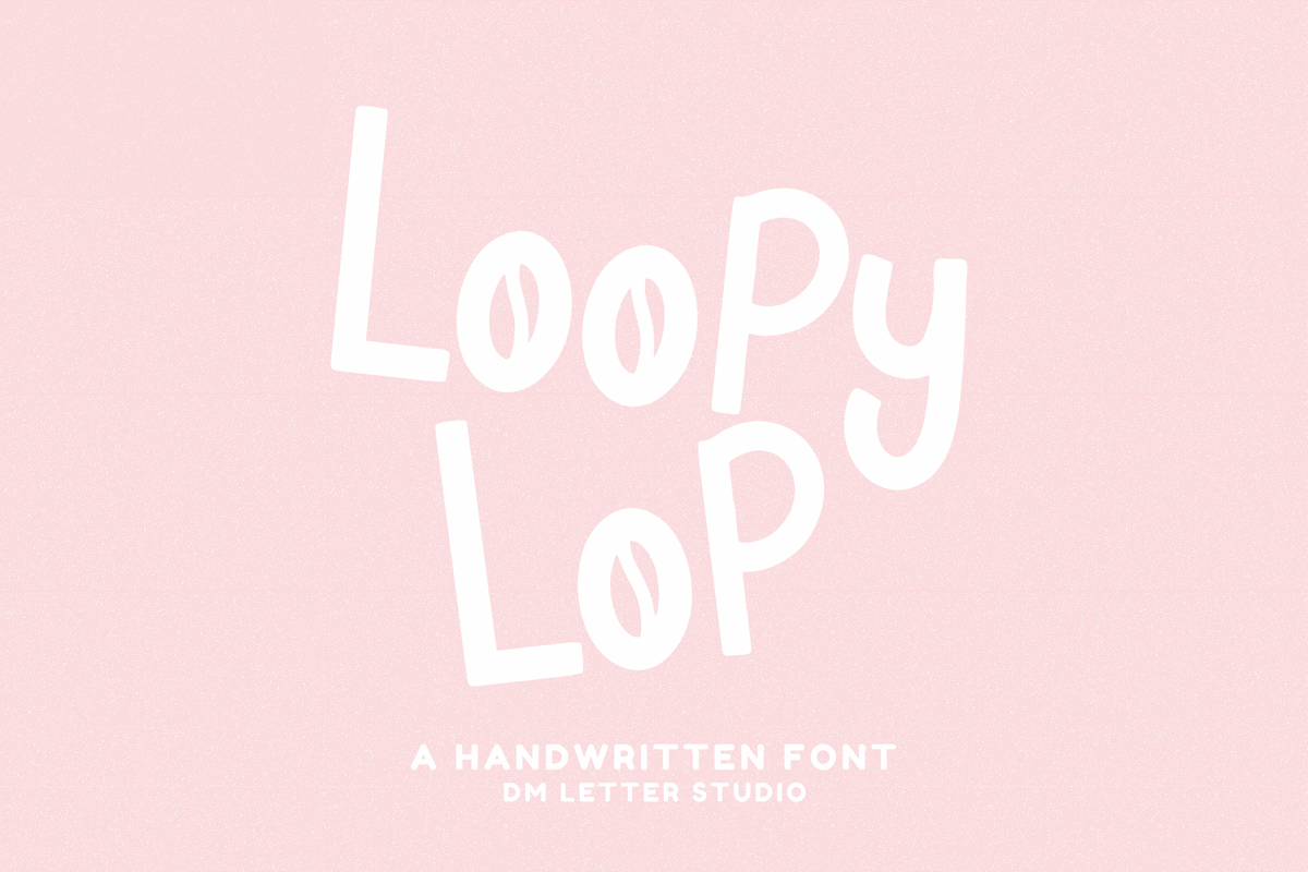 Loopy Lop Font - Free Download
