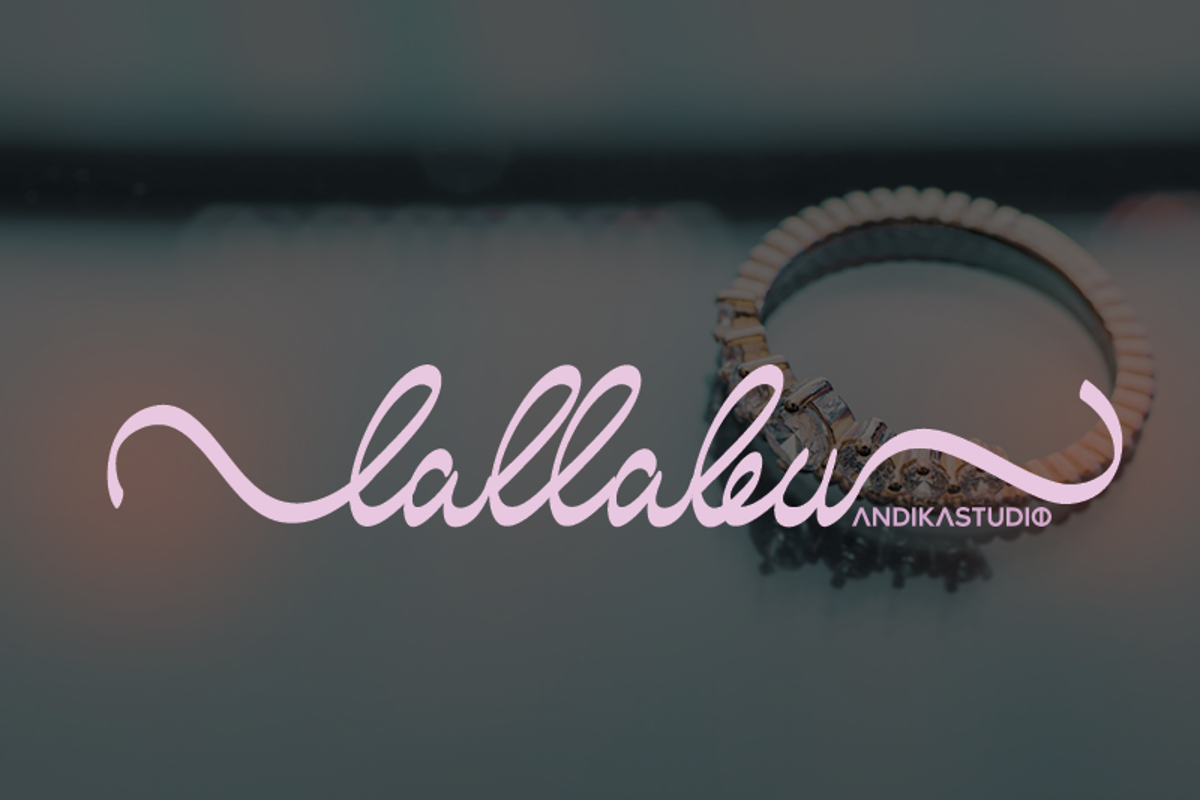 Lallaku Font - Free Download
