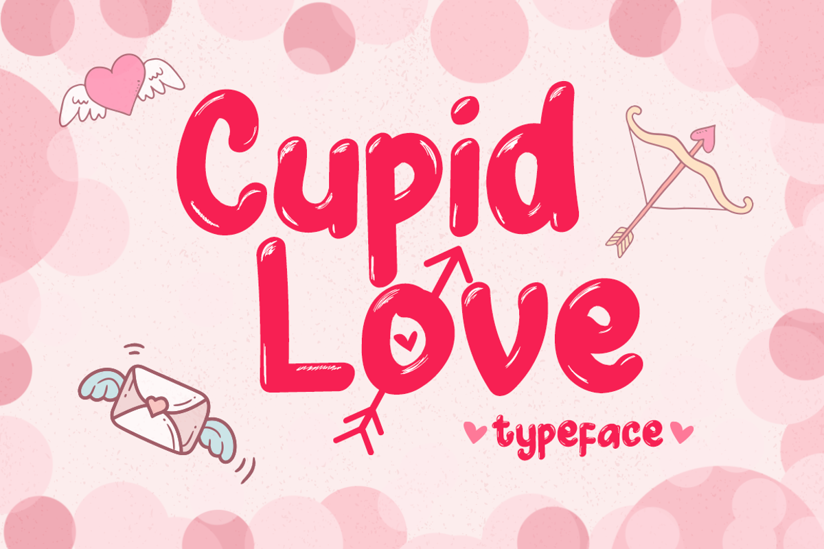 Cupid перевод. Купидон с надписью. Почта Купидона надпись. Love шрифт. Красивая надпись почта Купидона.