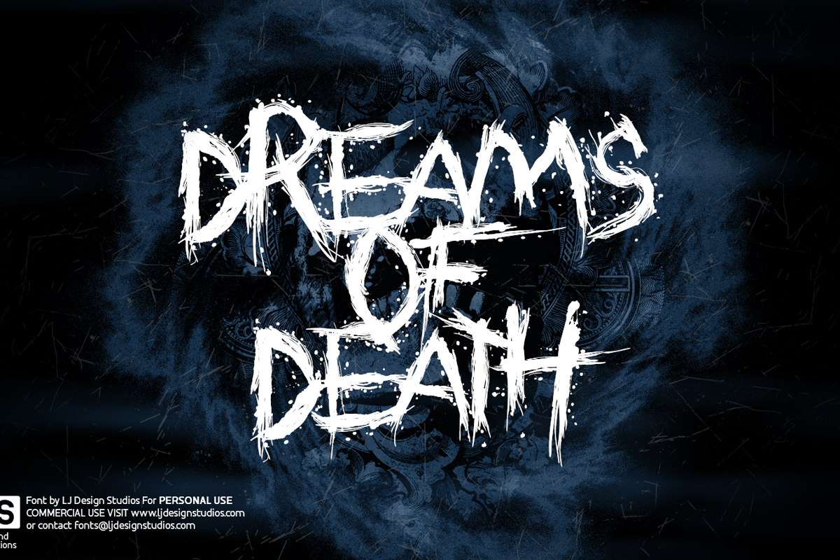 a death dream