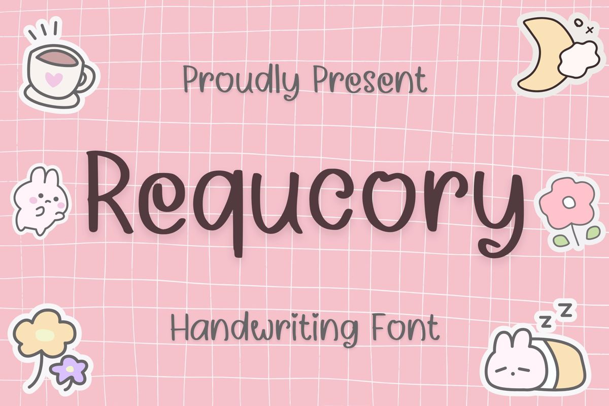Requcory Font Aisyah FontSpace requcory-font-aisyah-fontspace