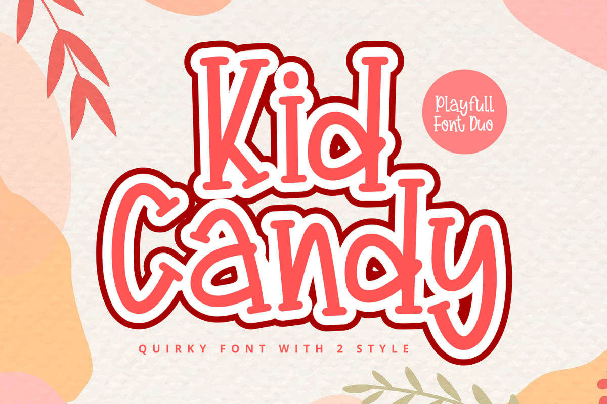 Font wrap. Шрифт Candy. Шрифт Kids. Конфетный шрифт. Шрифт конфеты.