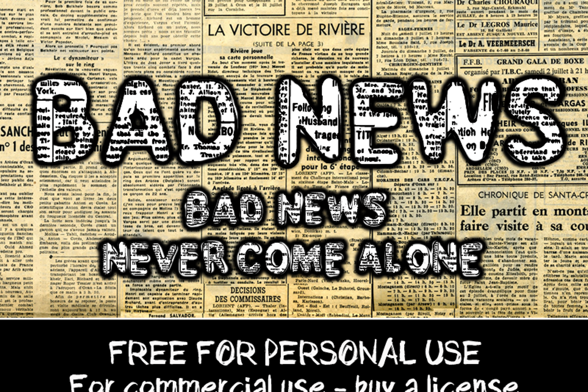 Шрифт bad comic. Шрифт News News. News of the World шрифт. Bad fonts. Bad Type шрифт.
