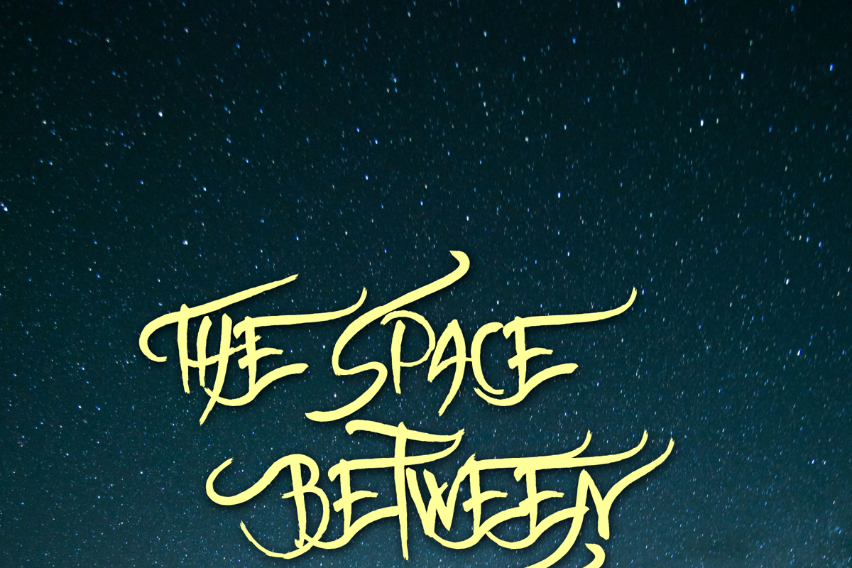 The Space Between Us Font Free Download