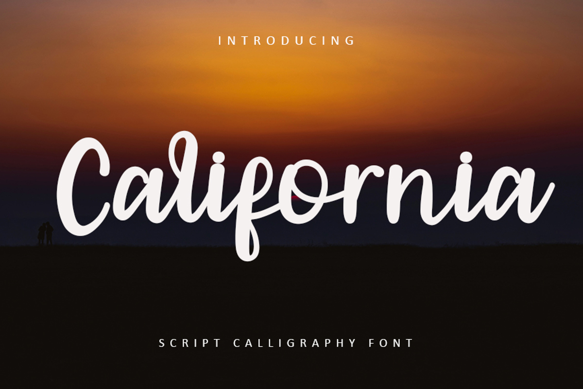 california-font-freshtypeink-fontspace