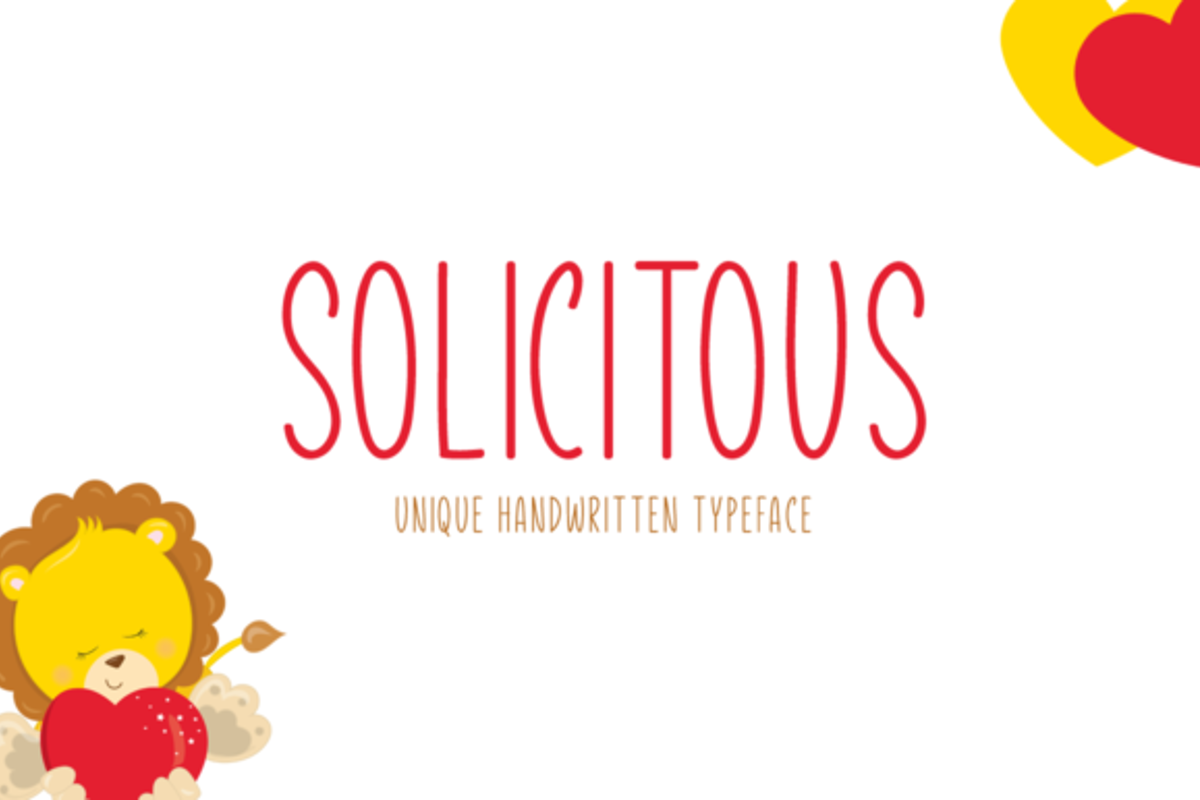 solicitous-font-instagram-fonts-fontspace