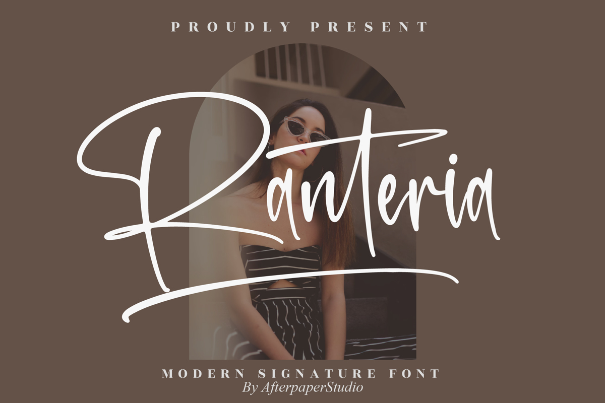 Ranteria Font - Free Download