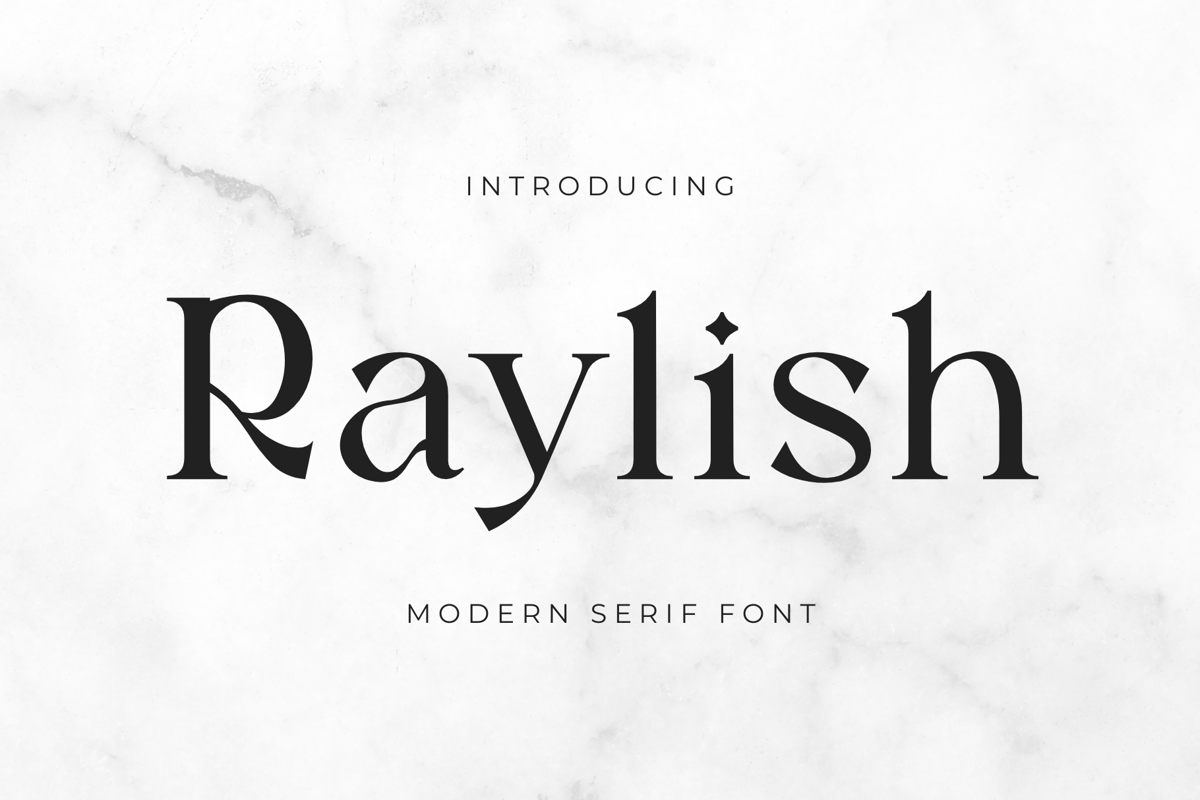 raylish-font-arunatype-fontspace