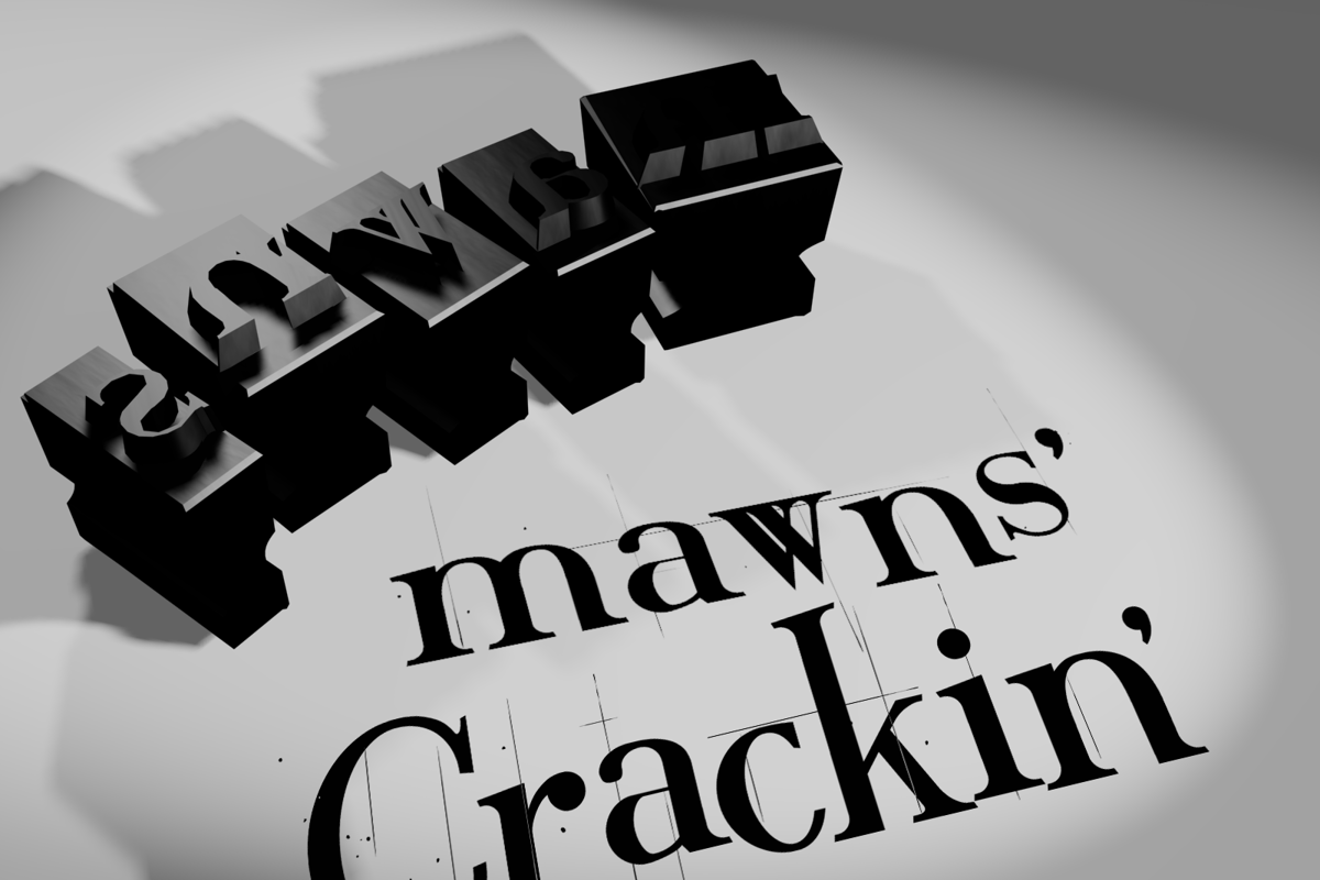 crackin-font-m-ns-greb-ck-fontspace