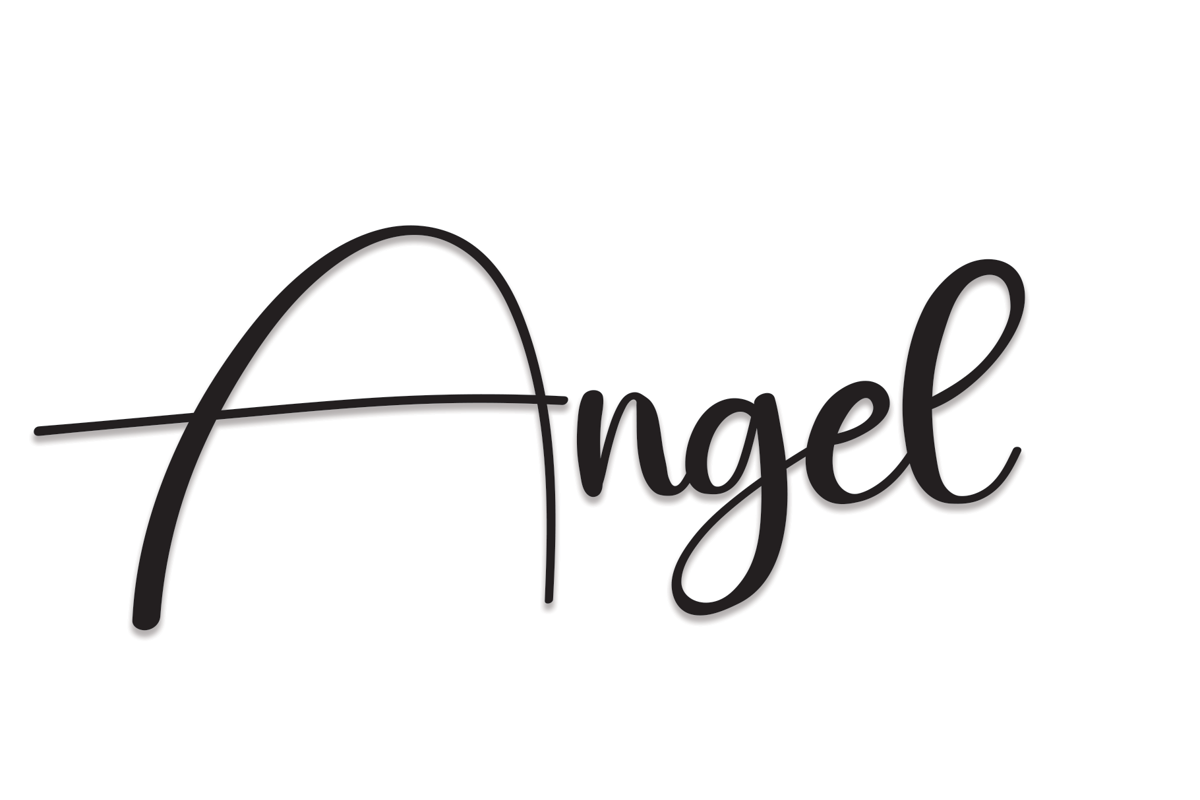 Angel Font | scratchones_creative | FontSpace