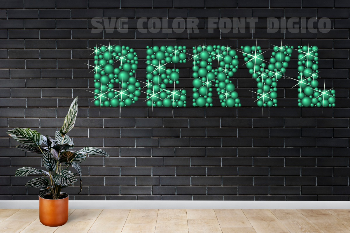 Digico Beryl Font - Free Download