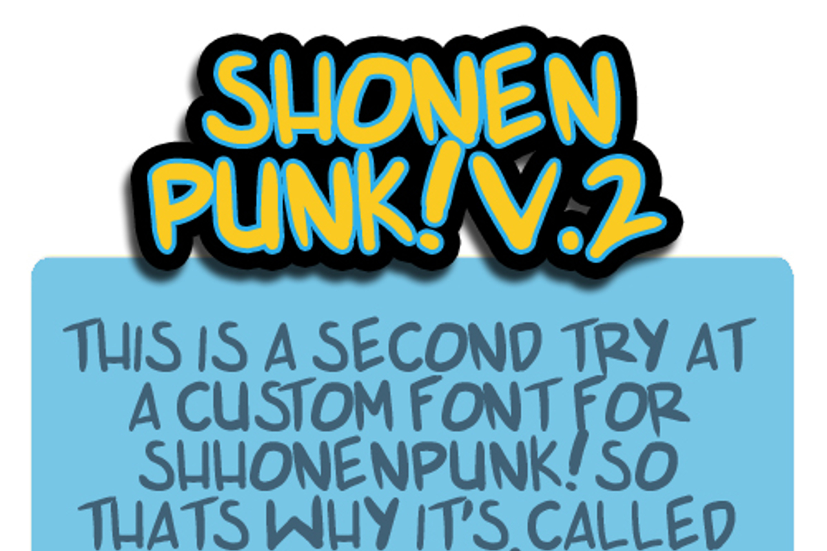 шрифт doctor punk