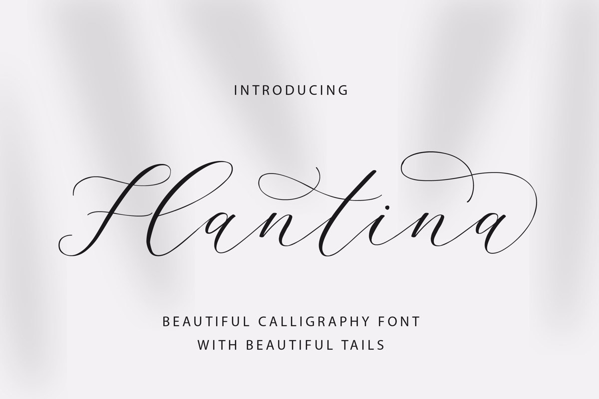 Flantina Font | Metafontsy | FontSpace