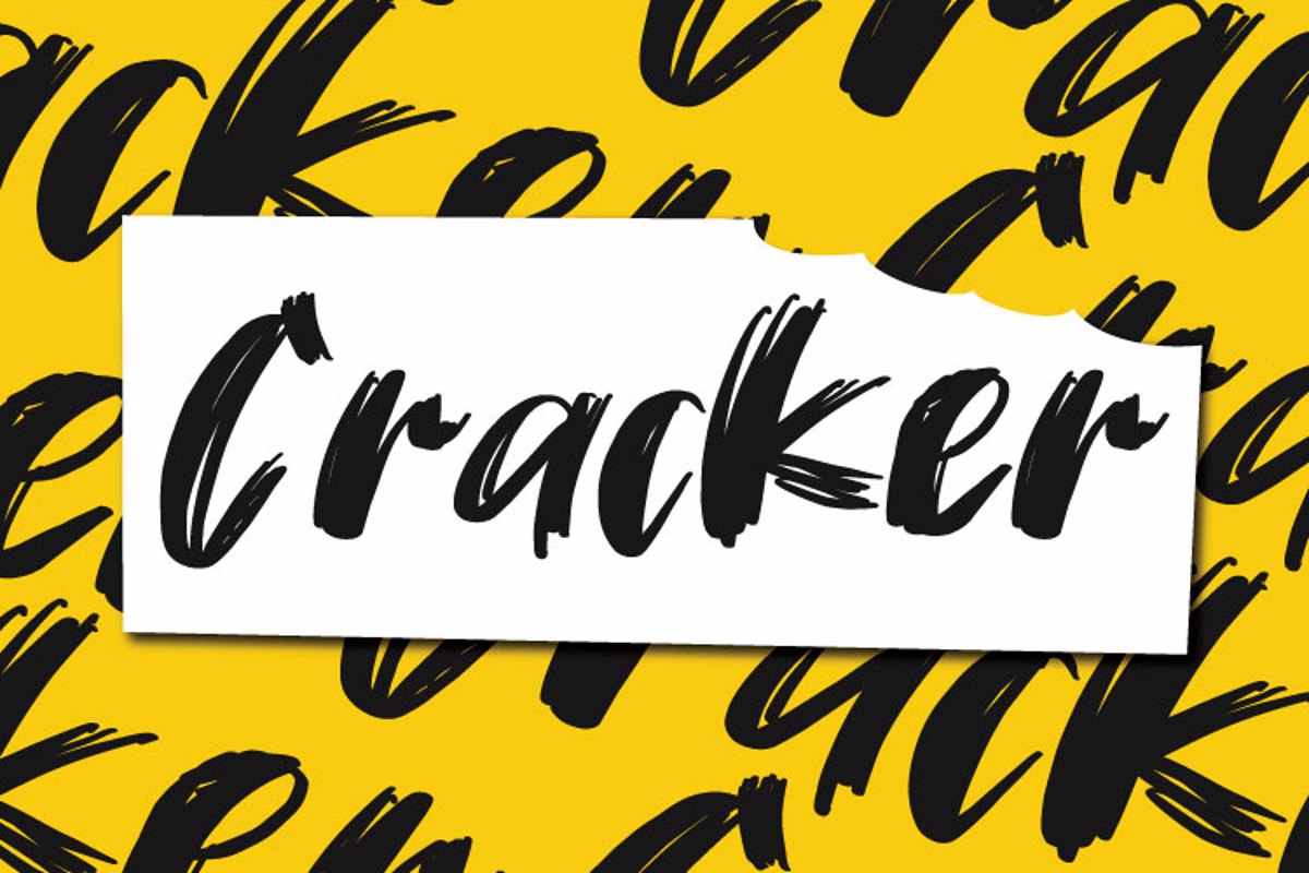 Cracker Font | pustudionet | FontSpace