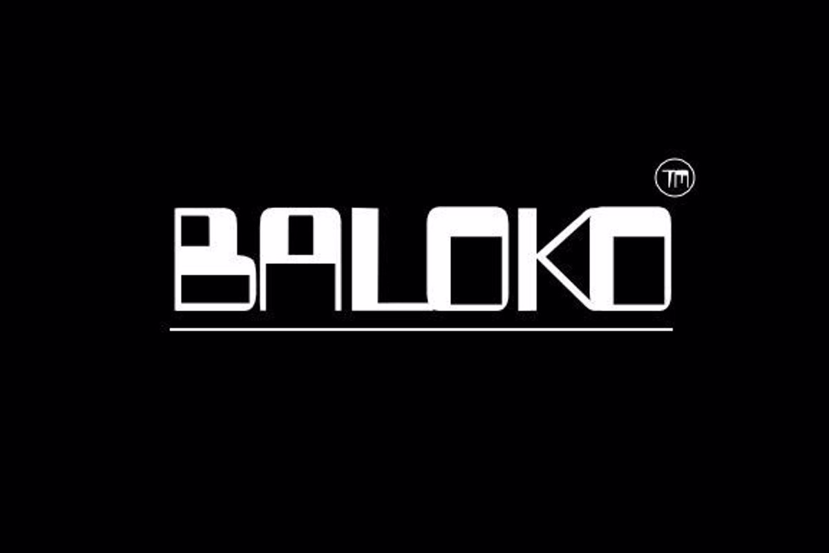 Baloko Baloko Font | rony-studio | FontSpace